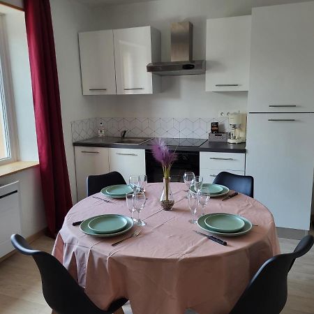 Appartement 40 M² Proche Rempart Langres Exterior foto