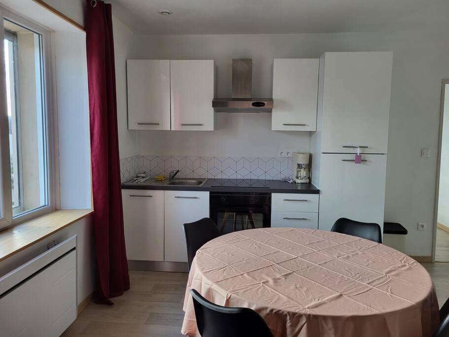 Appartement 40 M² Proche Rempart Langres Exterior foto